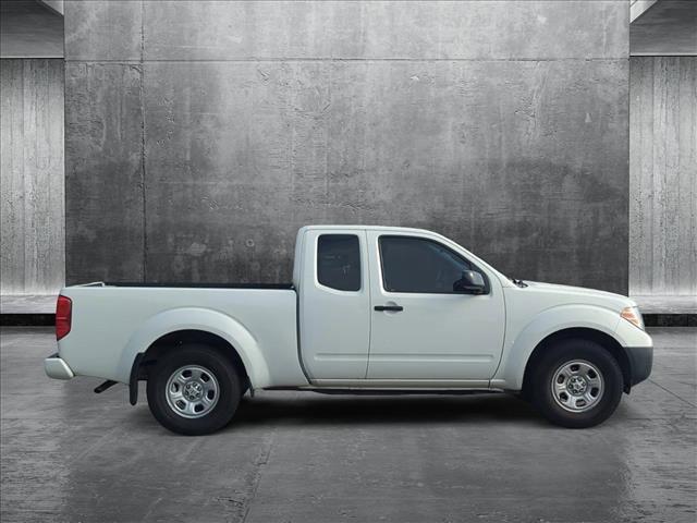 used 2021 Nissan Frontier car, priced at $21,024