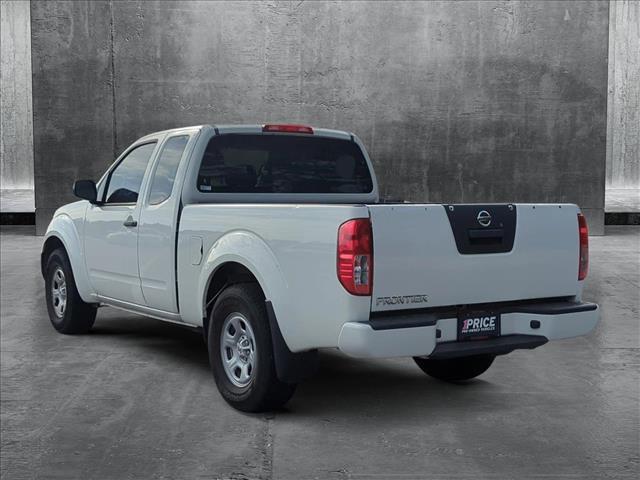 used 2021 Nissan Frontier car, priced at $21,024