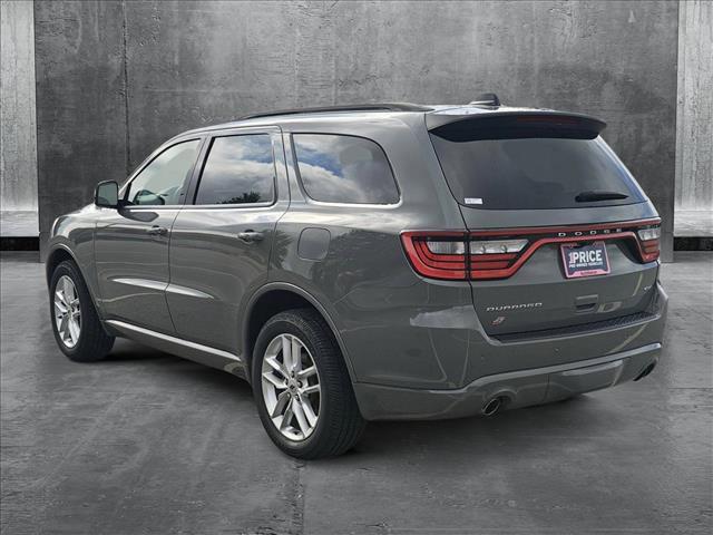 used 2023 Dodge Durango car, priced at $32,959