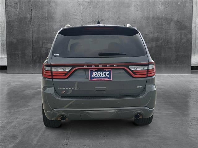 used 2023 Dodge Durango car, priced at $32,959