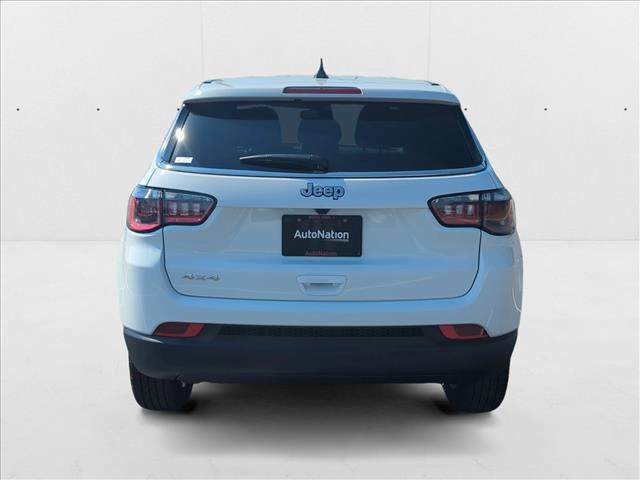 new 2024 Jeep Compass car, priced at $23,831