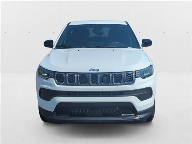 new 2024 Jeep Compass car, priced at $23,831