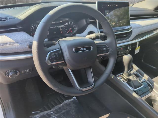 new 2024 Jeep Compass car, priced at $27,000