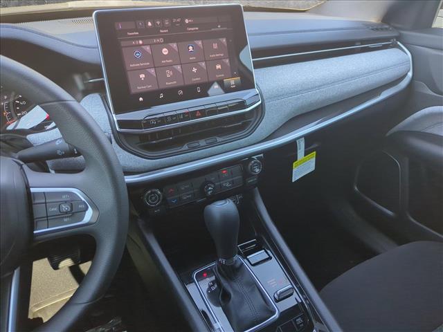 new 2024 Jeep Compass car, priced at $27,000