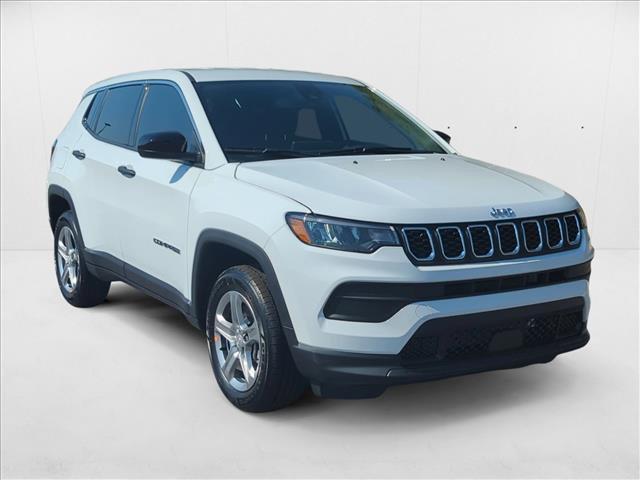 new 2024 Jeep Compass car, priced at $23,831