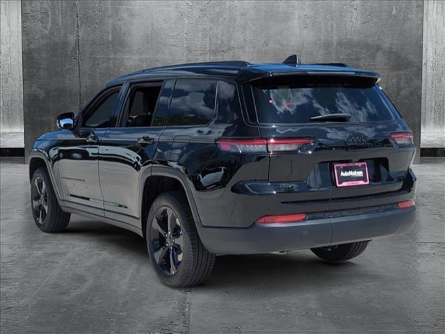 new 2025 Jeep Grand Cherokee L car, priced at $51,887