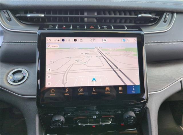 new 2025 Jeep Grand Cherokee L car, priced at $51,887