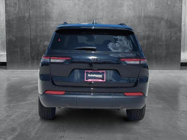 new 2025 Jeep Grand Cherokee L car, priced at $51,887