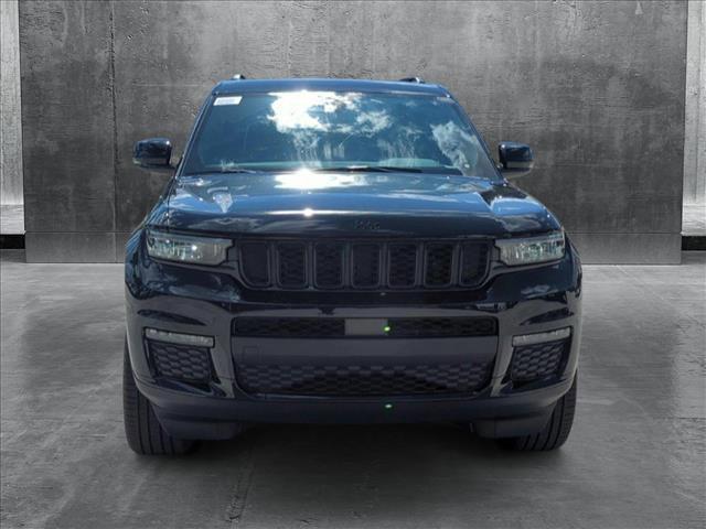 new 2025 Jeep Grand Cherokee L car, priced at $51,887