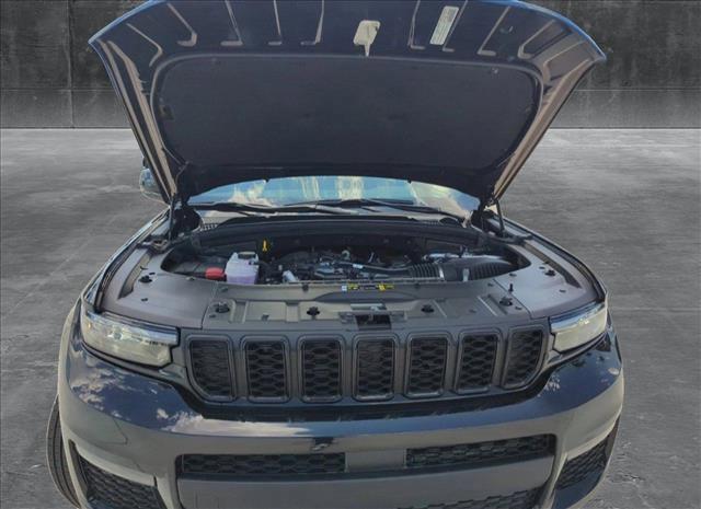 new 2025 Jeep Grand Cherokee L car, priced at $51,887