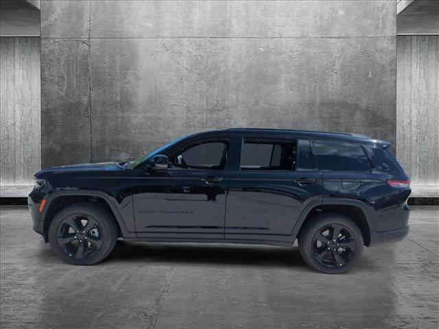 new 2025 Jeep Grand Cherokee L car, priced at $51,887