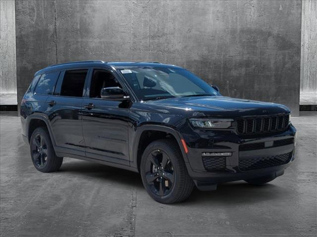new 2025 Jeep Grand Cherokee L car, priced at $51,887