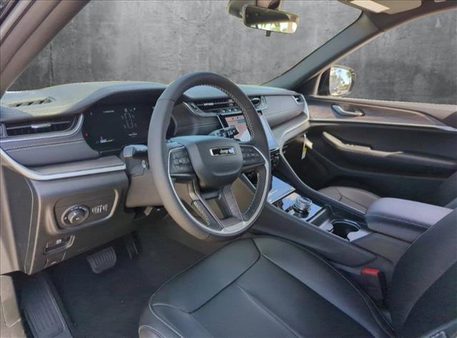 new 2025 Jeep Grand Cherokee L car, priced at $51,887