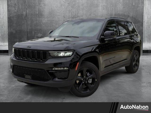 new 2025 Jeep Grand Cherokee L car, priced at $51,887