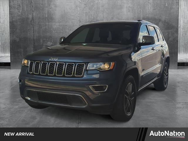 used 2021 Jeep Grand Cherokee car, priced at $26,649