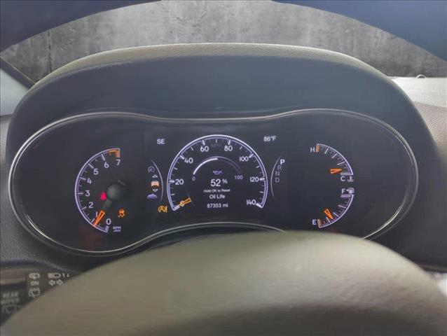 used 2021 Jeep Grand Cherokee car, priced at $26,649