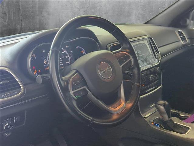 used 2021 Jeep Grand Cherokee car, priced at $26,649