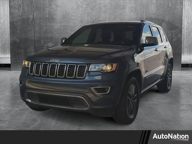 used 2021 Jeep Grand Cherokee car, priced at $25,749