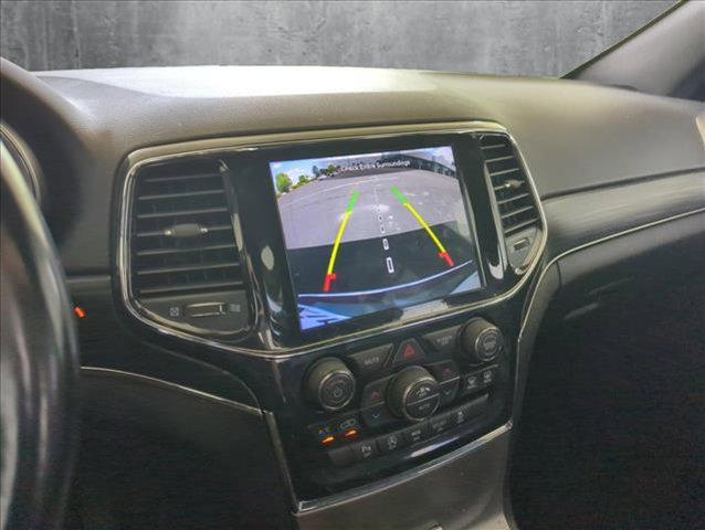 used 2021 Jeep Grand Cherokee car, priced at $26,649