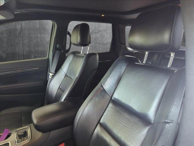 used 2021 Jeep Grand Cherokee car, priced at $26,649