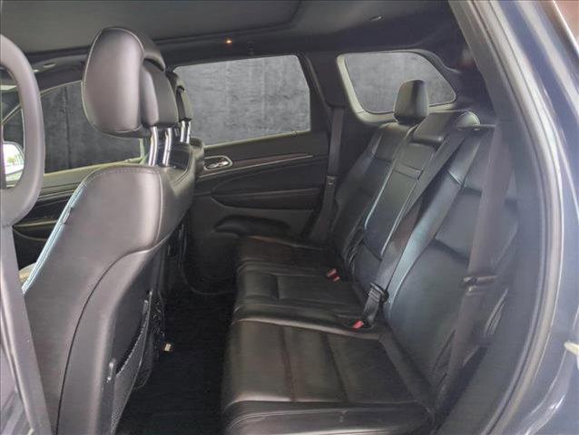 used 2021 Jeep Grand Cherokee car, priced at $26,649