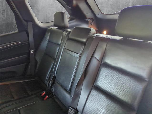 used 2021 Jeep Grand Cherokee car, priced at $26,649