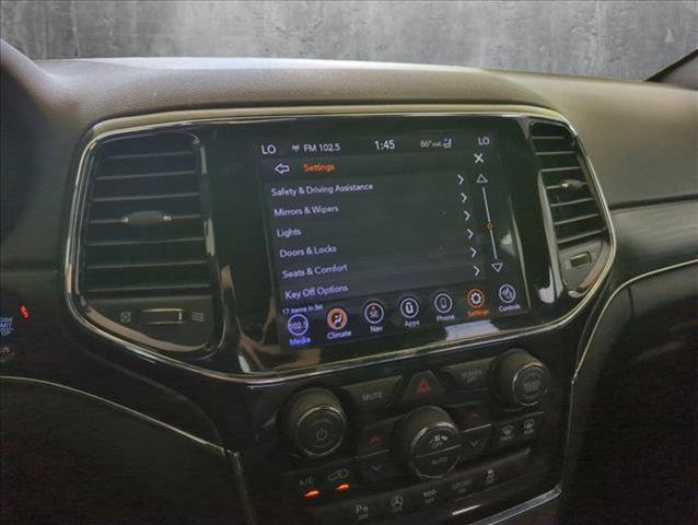 used 2021 Jeep Grand Cherokee car, priced at $26,649