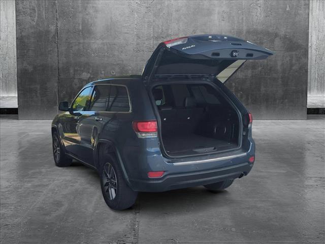 used 2021 Jeep Grand Cherokee car, priced at $26,649