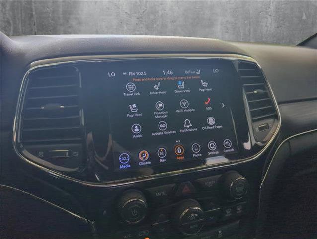 used 2021 Jeep Grand Cherokee car, priced at $26,649