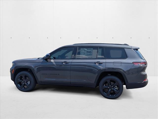 new 2025 Jeep Grand Cherokee L car, priced at $46,750