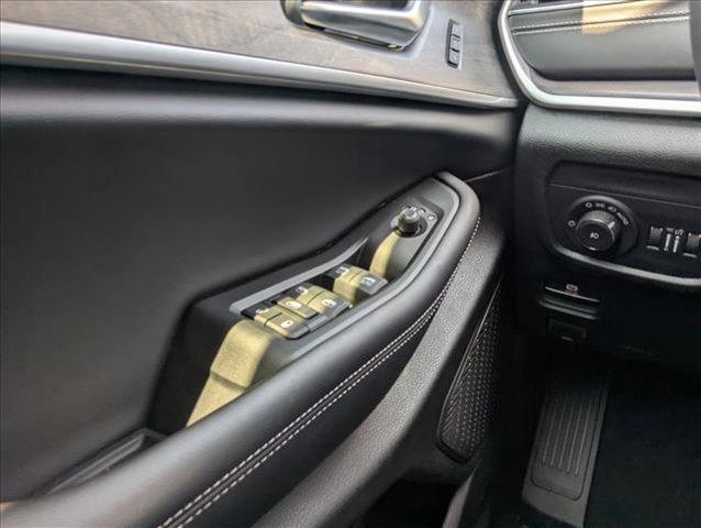 new 2025 Jeep Grand Cherokee L car, priced at $46,750