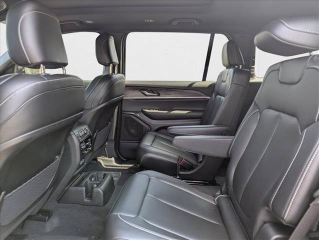 new 2025 Jeep Grand Cherokee L car, priced at $46,750