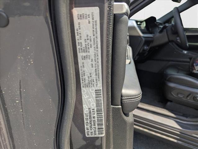 new 2025 Jeep Grand Cherokee L car, priced at $46,750