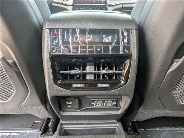 new 2025 Jeep Grand Cherokee L car, priced at $46,750