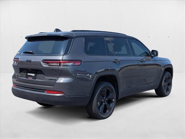 new 2025 Jeep Grand Cherokee L car, priced at $46,750