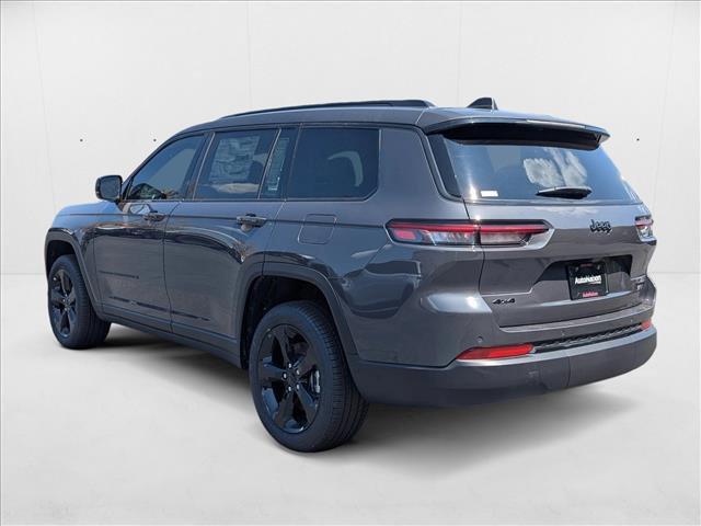 new 2025 Jeep Grand Cherokee L car, priced at $46,750
