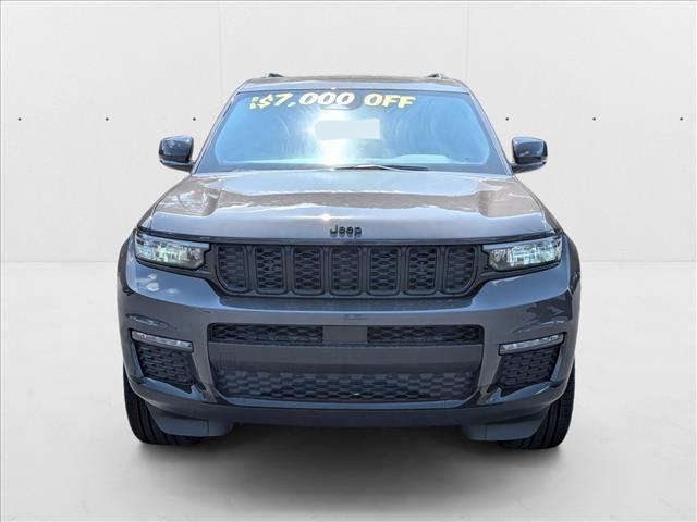 new 2025 Jeep Grand Cherokee L car, priced at $46,750