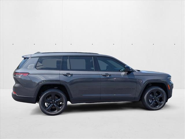 new 2025 Jeep Grand Cherokee L car, priced at $46,750