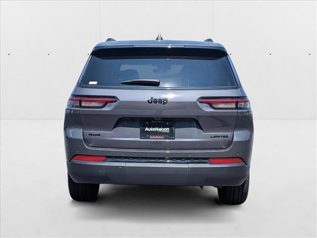 new 2025 Jeep Grand Cherokee L car, priced at $46,750