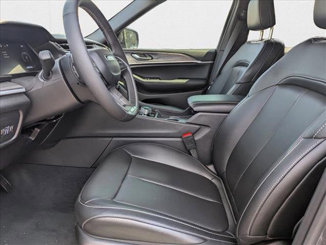 new 2025 Jeep Grand Cherokee L car, priced at $46,750