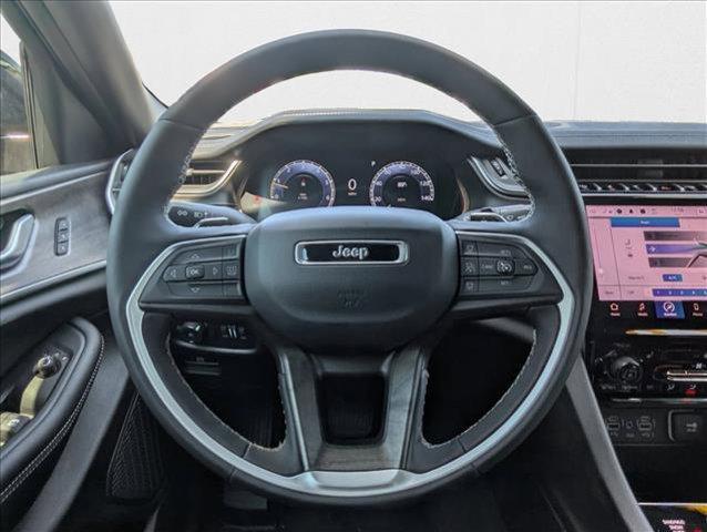 new 2025 Jeep Grand Cherokee L car, priced at $46,750