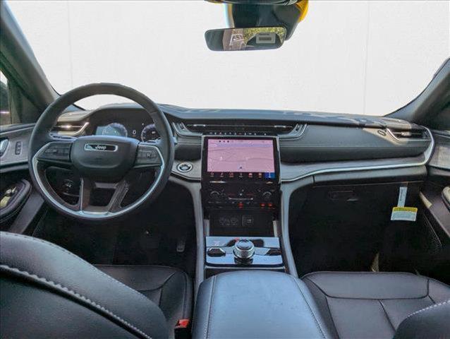 new 2025 Jeep Grand Cherokee L car, priced at $46,750