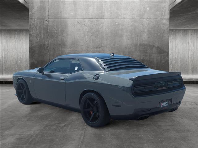 used 2018 Dodge Challenger car, priced at $62,125
