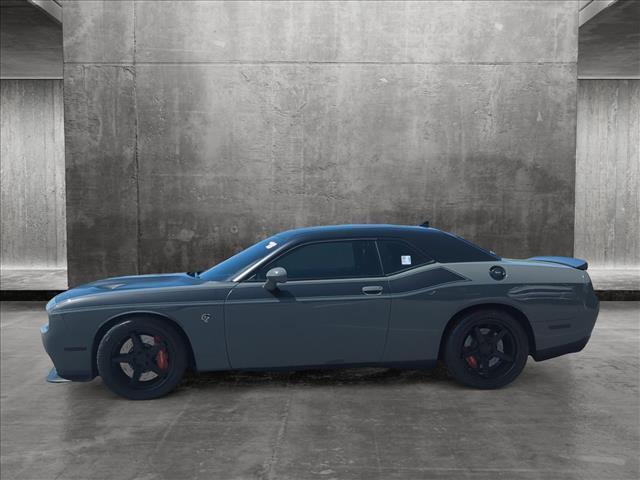 used 2018 Dodge Challenger car, priced at $62,125