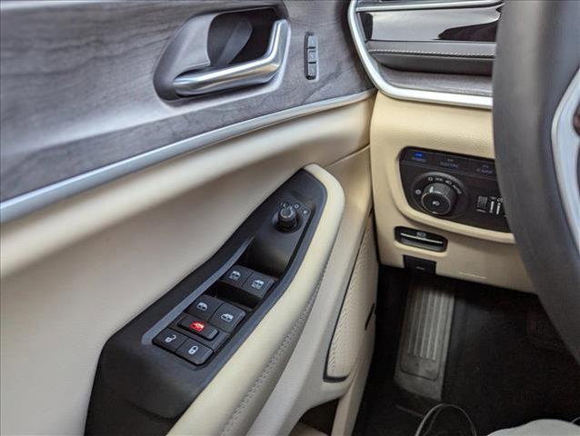 used 2023 Jeep Grand Cherokee 4xe car, priced at $35,969