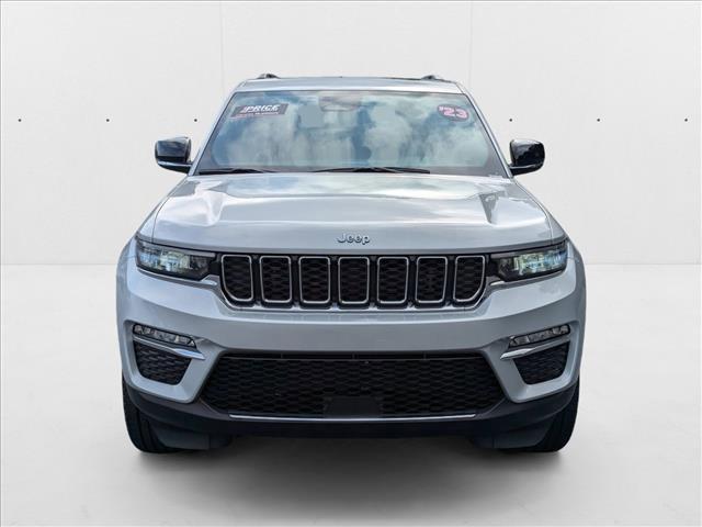 used 2023 Jeep Grand Cherokee 4xe car, priced at $35,969