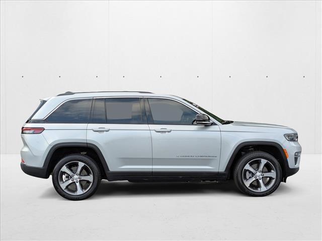 used 2023 Jeep Grand Cherokee 4xe car, priced at $35,969