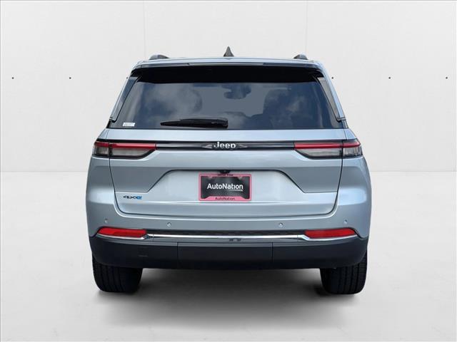 used 2023 Jeep Grand Cherokee 4xe car, priced at $35,969