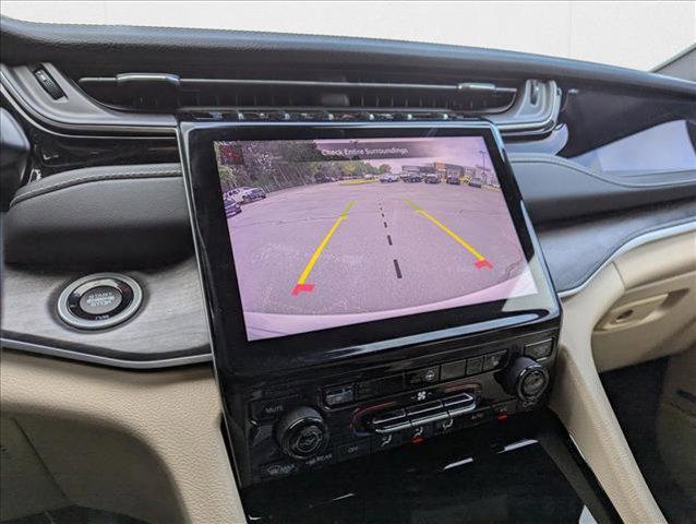 used 2023 Jeep Grand Cherokee 4xe car, priced at $35,969