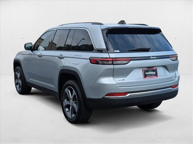used 2023 Jeep Grand Cherokee 4xe car, priced at $35,969